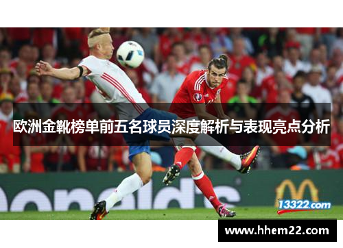 欧洲金靴榜单前五名球员深度解析与表现亮点分析